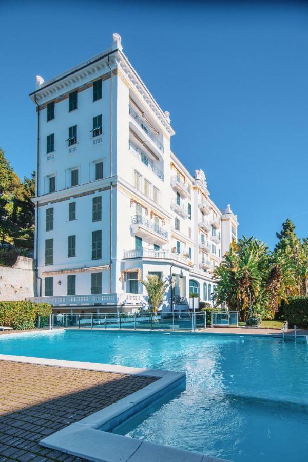 Belvedere Hambury Apartment By Wonderful Italy Bordighera Exterior foto