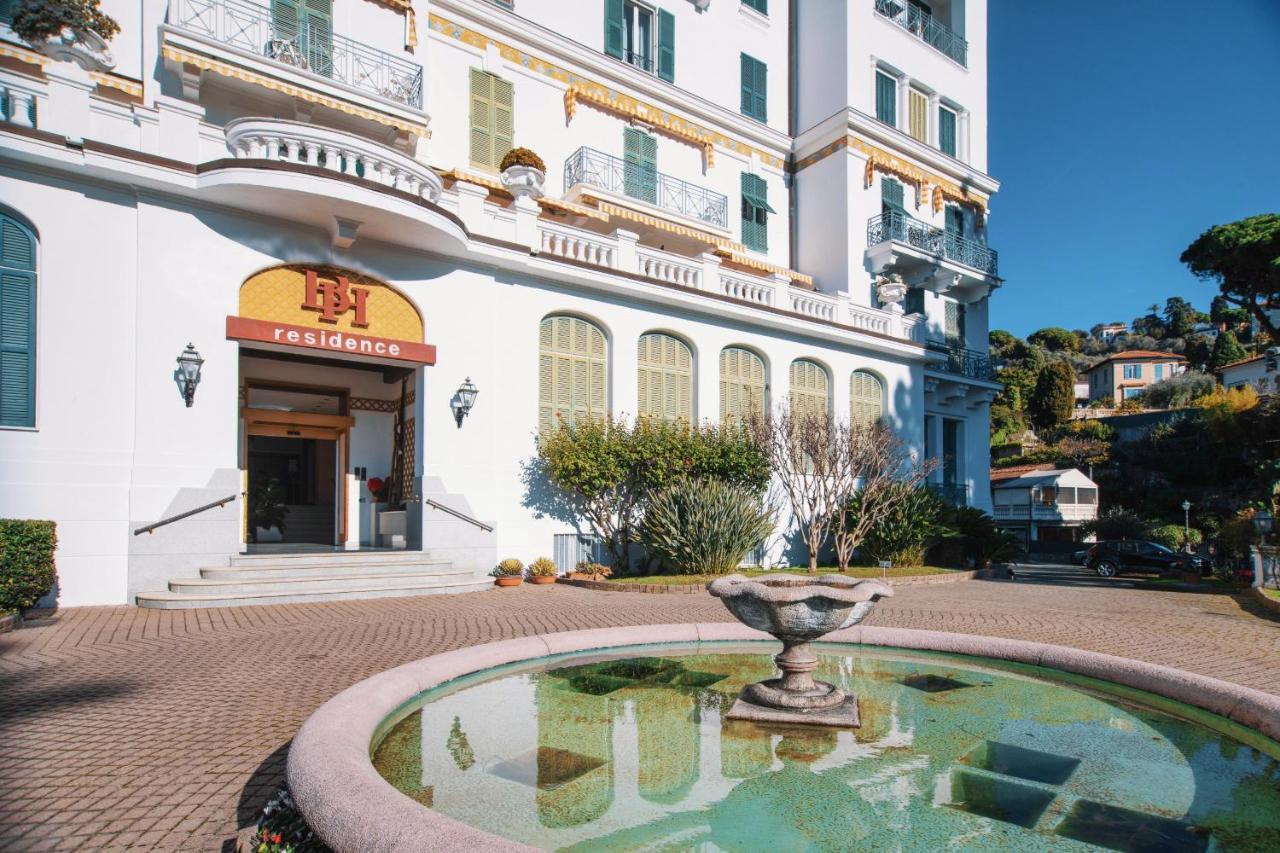 Belvedere Hambury Apartment By Wonderful Italy Bordighera Exterior foto