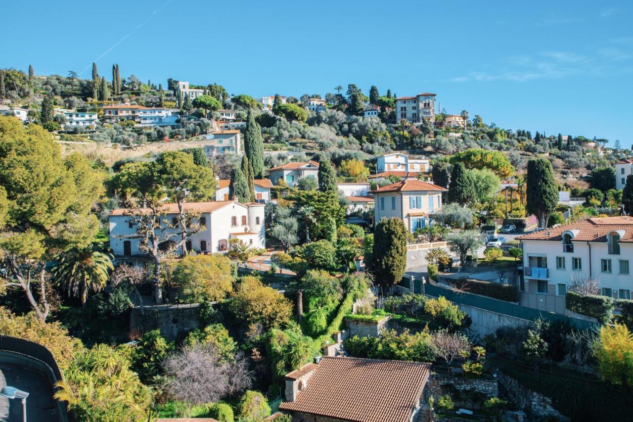Belvedere Hambury Apartment By Wonderful Italy Bordighera Exterior foto