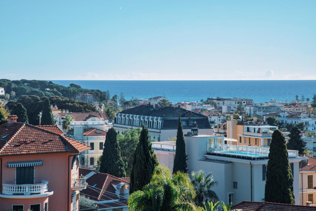 Belvedere Hambury Apartment By Wonderful Italy Bordighera Exterior foto
